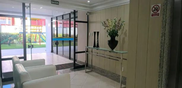 Apartamento com 2 Quartos para alugar, 55m² no Grageru, Aracaju
