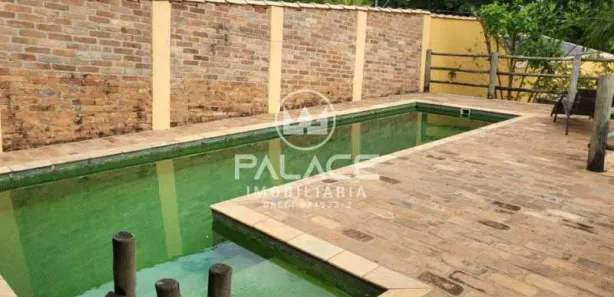 Fazenda / Sítio / Chácara com 4 Quartos à venda, 230m² no Colinas do Piracicaba (Ártemis), Piracicaba