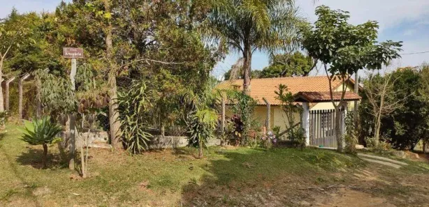 Fazenda / Sítio / Chácara com 2 Quartos à venda, 135m² no Chácaras Reunidas, Pilar do Sul