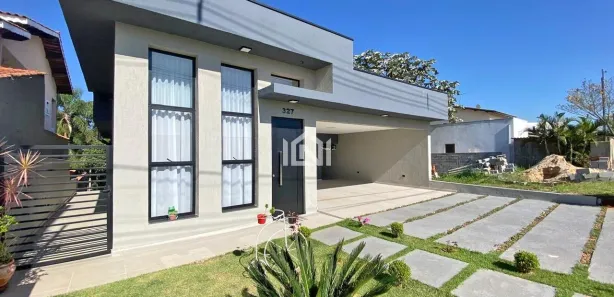 Casa de Condomínio com 3 Quartos à venda, 210m² no Vila Rica, Vargem Grande Paulista