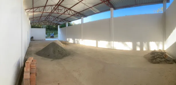 Galpão / Depósito / Armazém com 1 Quarto à venda, 3186m² no Centro, Campo Magro