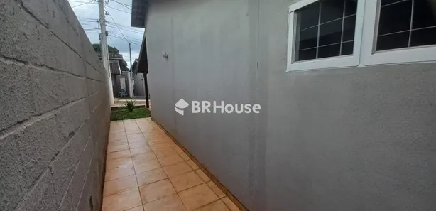 Casa de Condomínio com 2 Quartos à venda, 64m² no Jardim Monte Alegre, Campo Grande
