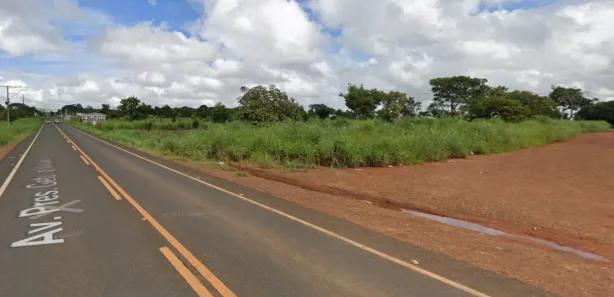 Terreno / Lote / Condomínio à venda, 780m² no Residencial Konesuk, Caldas Novas