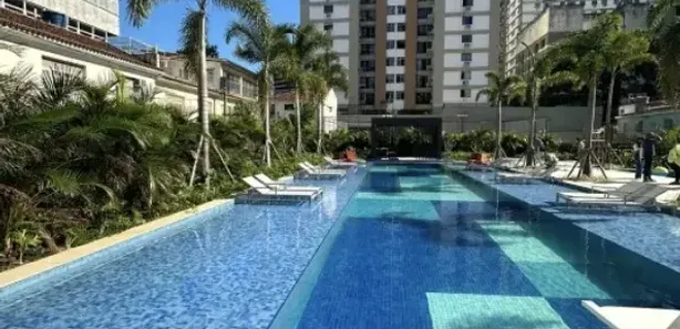 Apartamento com 3 Quartos à venda, 88m² no Praça da Bandeira, Rio de Janeiro