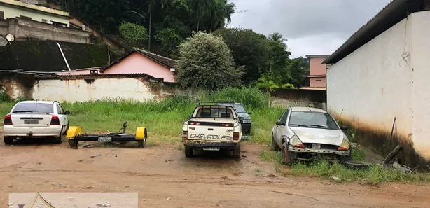 Loja / Salão / Ponto Comercial à venda, 858m² no Centro, Paty do Alferes