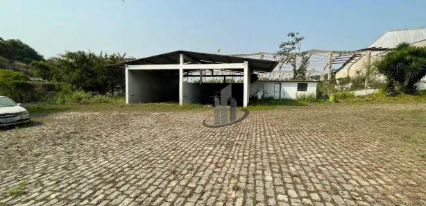 Galpão / Depósito / Armazém para alugar, 822m² no Boa Vista I, Barra Mansa