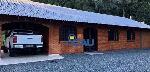 Fazenda / Sítio / Chácara com 2 Quartos à venda, 400m² no Patrimônio, Massaranduba