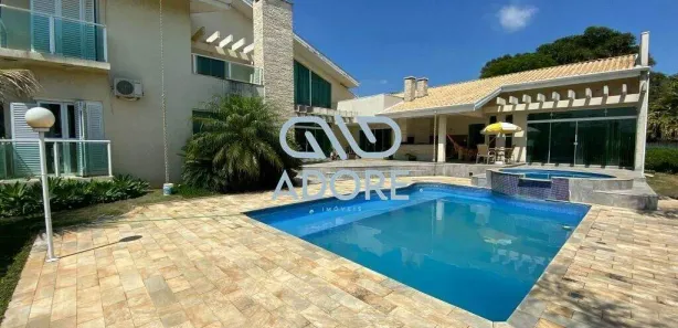 Casa de Condomínio com 4 Quartos à venda, 424m² no Haras Paineiras, Salto