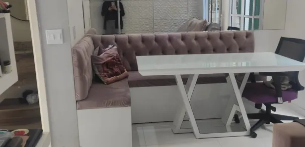 Casa de Condomínio com 2 Quartos para alugar, 60m² no Tijuco Preto, Vargem Grande Paulista