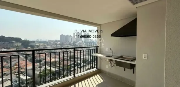 Apartamento com 3 Quartos à venda, 86m² no Vila Arcádia, São Paulo