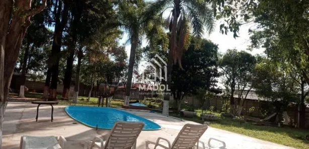 Fazenda / Sítio / Chácara com 4 Quartos à venda, 2m² no Uvaranas, Ponta Grossa