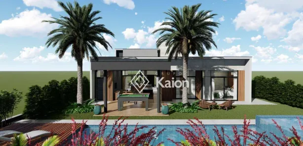 Casa de Condomínio com 3 Quartos à venda, 279m² no Terras de Mont Serrat, Salto