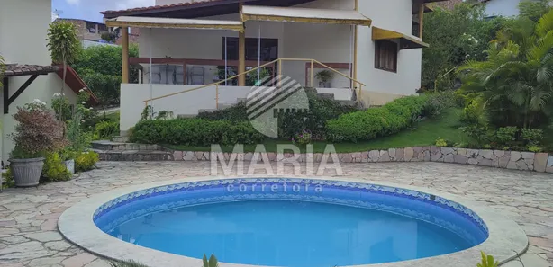 Fazenda / Sítio / Chácara com 5 Quartos para venda ou aluguel, 1054m² no Ebenezer, Gravatá