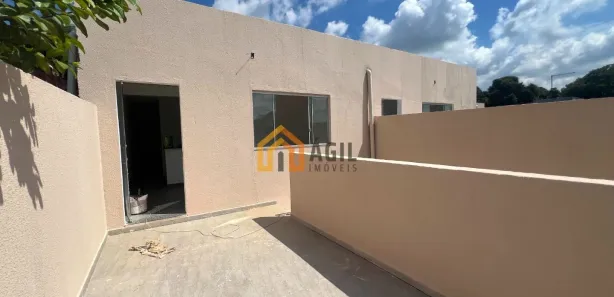 Casa com 2 Quartos à venda, 64m² no Pousada das Rosas, São Joaquim de Bicas