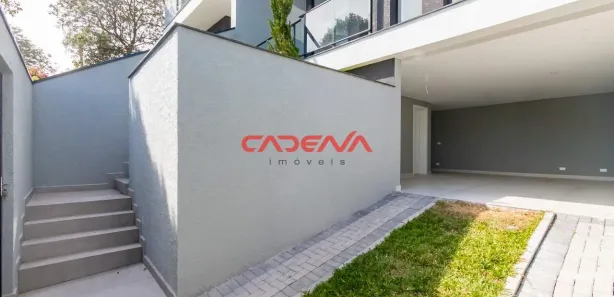 Sobrado com 3 Quartos à venda, 165m² no São Lourenço, Curitiba