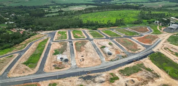 Terreno / Lote / Condomínio à venda, 160m² no Condomínio Vista Verde, Capivari