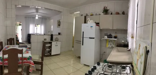 Sobrado com 2 Quartos à venda, 50m² no Vila Seabra, Mongaguá