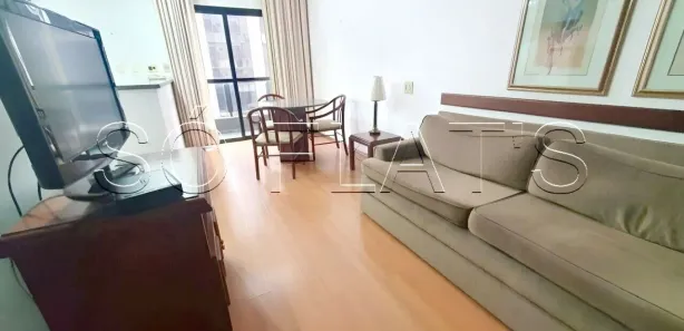 Flat com 2 Quartos para alugar, 94m² no Moema, São Paulo