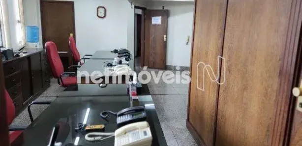 Conjunto Comercial / Sala à venda, 84m² no Cidade Jardim, Belo Horizonte