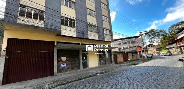 Loja / Salão / Ponto Comercial à venda, 67m² no Olaria, Nova Friburgo