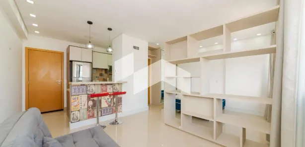 Apartamento com 1 Quarto para alugar, 35m² no Centro, Curitiba