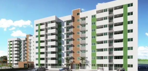 Apartamento com 2 Quartos à venda, 60m² no Aruana, Aracaju