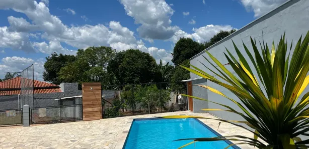Fazenda / Sítio / Chácara com 2 Quartos à venda, 1000m² no Recanto dos Universitários, Rio das Pedras