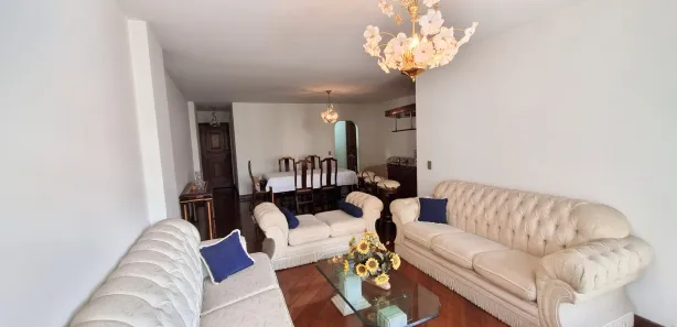 Apartamento com 4 Quartos para alugar, 144m² no Ipanema, Rio de Janeiro