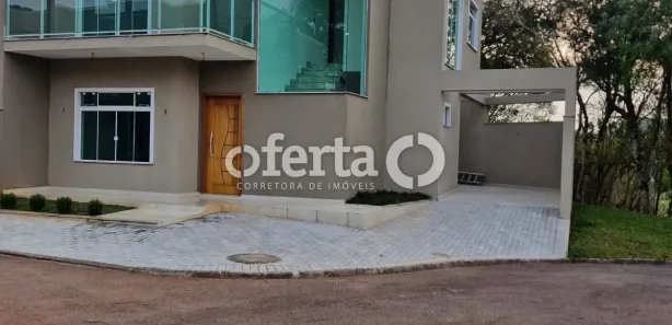 Sobrado com 3 Quartos à venda, 150m² no Jardim Carlito Rudek, Contenda