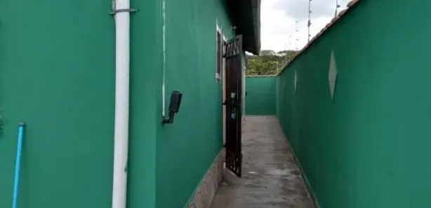 Casa com 2 Quartos à venda, 60m² no Balneario Jussara, Mongaguá
