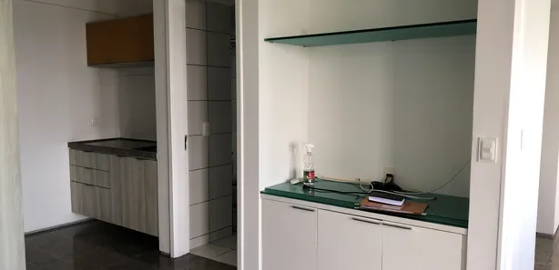 Flat com 1 Quarto para alugar, 49m² no Mucuripe, Fortaleza