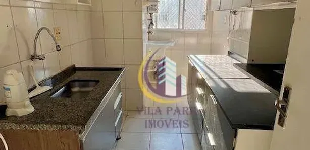 Apartamento com 3 Quartos para alugar, 70m² no Continental, Osasco