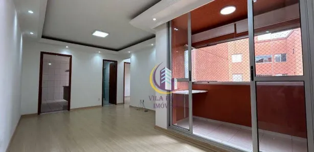 Apartamento com 2 Quartos para venda ou aluguel, 65m² no Jaguaribe, Osasco
