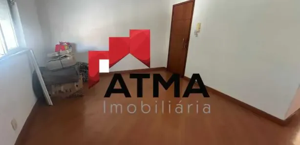 Apartamento com 1 Quarto à venda, 42m² no Jardim América, Rio de Janeiro