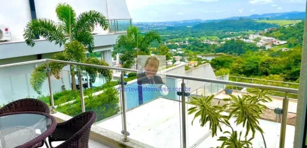 Fazenda / Sítio / Chácara com 5 Quartos para venda ou aluguel, 499m² no Jardim Brasil, Atibaia
