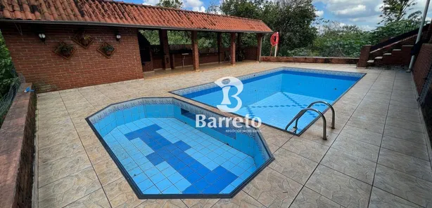 Fazenda / Sítio / Chácara com 5 Quartos à venda, 500m² no Jardim Ana Eliza, Cambé