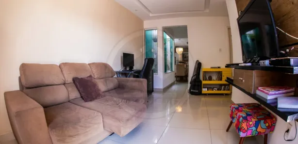 Casa de Condomínio com 3 Quartos à venda, 180m² no Madre Paulina, São Cristóvão