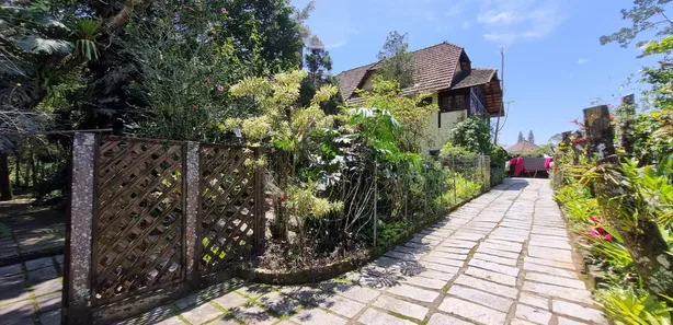 Casa com 3 Quartos à venda, 600m² no Independência, Petrópolis