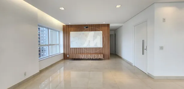 Apartamento com 4 Quartos para alugar, 292m² no Jardim Botânico, Ribeirão Preto