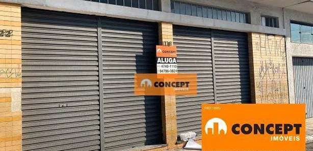 Loja / Salão / Ponto Comercial para alugar, 120m² no Centro, Suzano