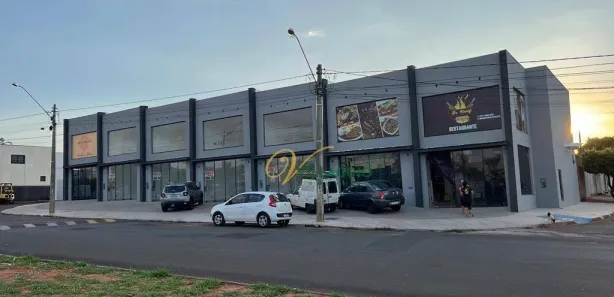 Conjunto Comercial / Sala para alugar, 85m² no Residencial Moreira e Guimarães, Mirassol