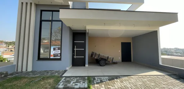 Casa de Condomínio com 3 Quartos à venda, 156m² no Jardim Itapoan, Monte Mor
