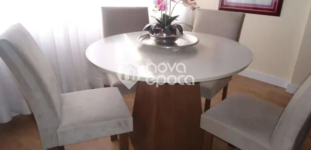 Flat com 1 Quarto à venda, 22m² no Quitandinha, Petrópolis