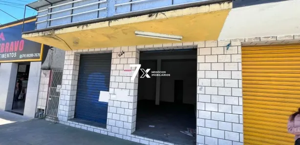 Loja / Salão / Ponto Comercial à venda, 104m² no Liberdade, Resende