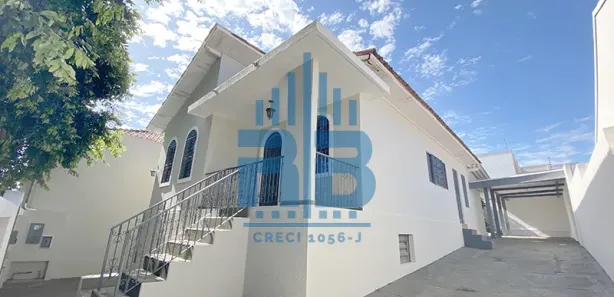 Casa com 3 Quartos para alugar, 119m² no Vila Lessa, Presidente Prudente