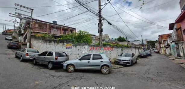 Terreno / Lote / Condomínio à venda, 370m² no Jardim Pinheirinho, Embu das Artes