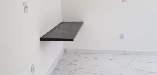 Kitnet com 1 Quarto para alugar, 25m² no Mogi Moderno, Mogi das Cruzes
