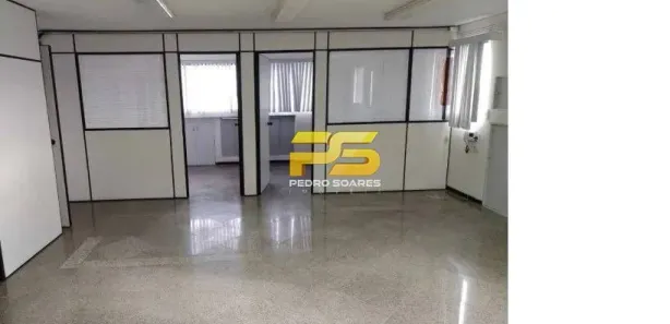 Conjunto Comercial / Sala à venda, 80m² no Torre, João Pessoa