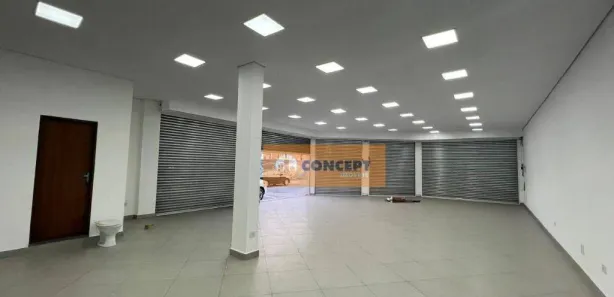 Loja / Salão / Ponto Comercial para alugar, 190m² no Vila Maria Rosa, Ferraz de Vasconcelos