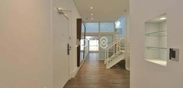 Conjunto Comercial / Sala para alugar, 55m² no Bigorrilho, Curitiba